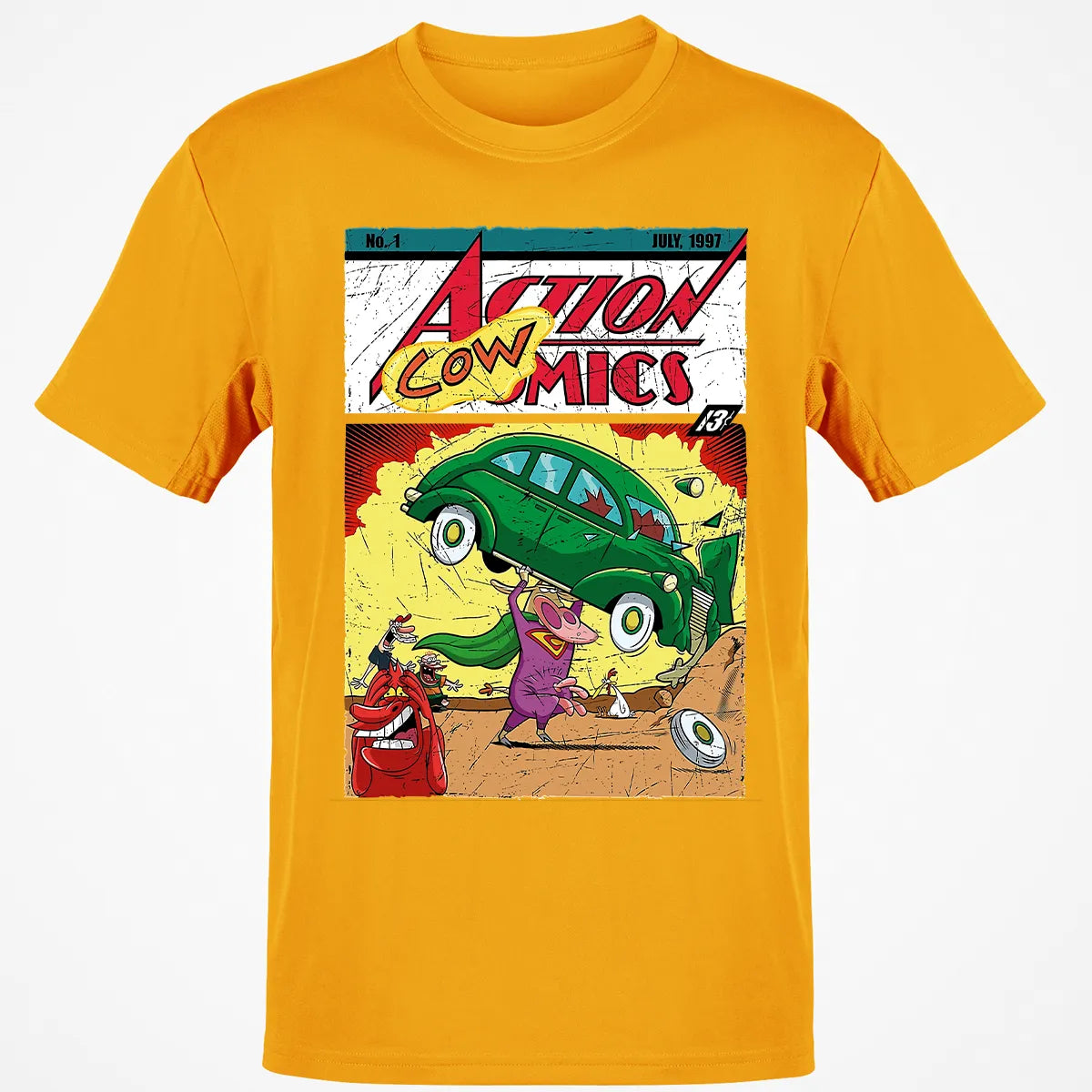 Classic Unisex T-Shirt - GTLK5X2F