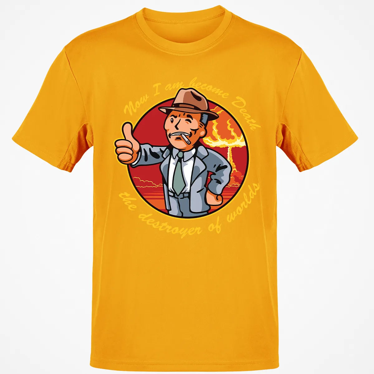Classic Unisex T-Shirt - A4SZ9QHH