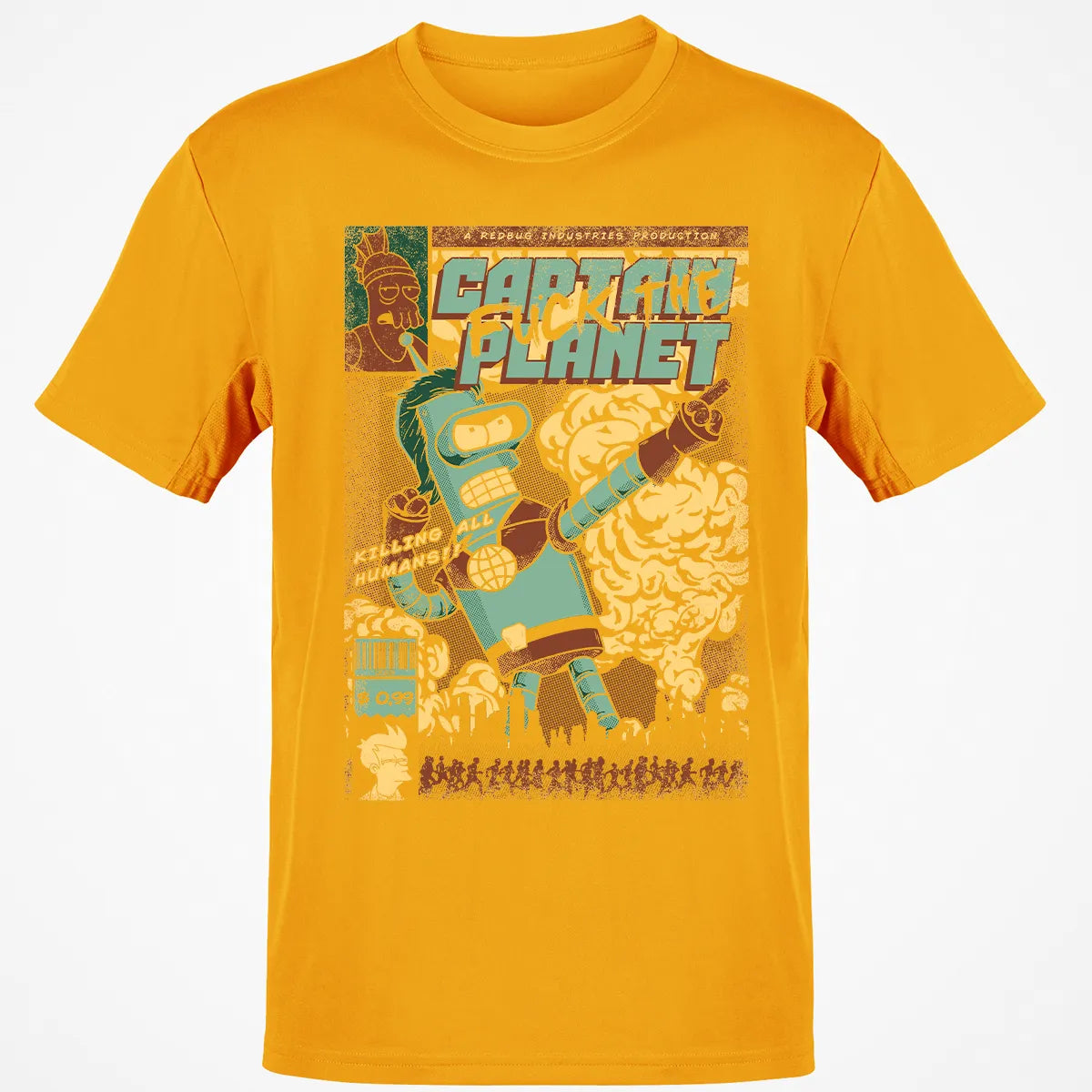 Classic Unisex T-Shirt - 5EN9JHN1
