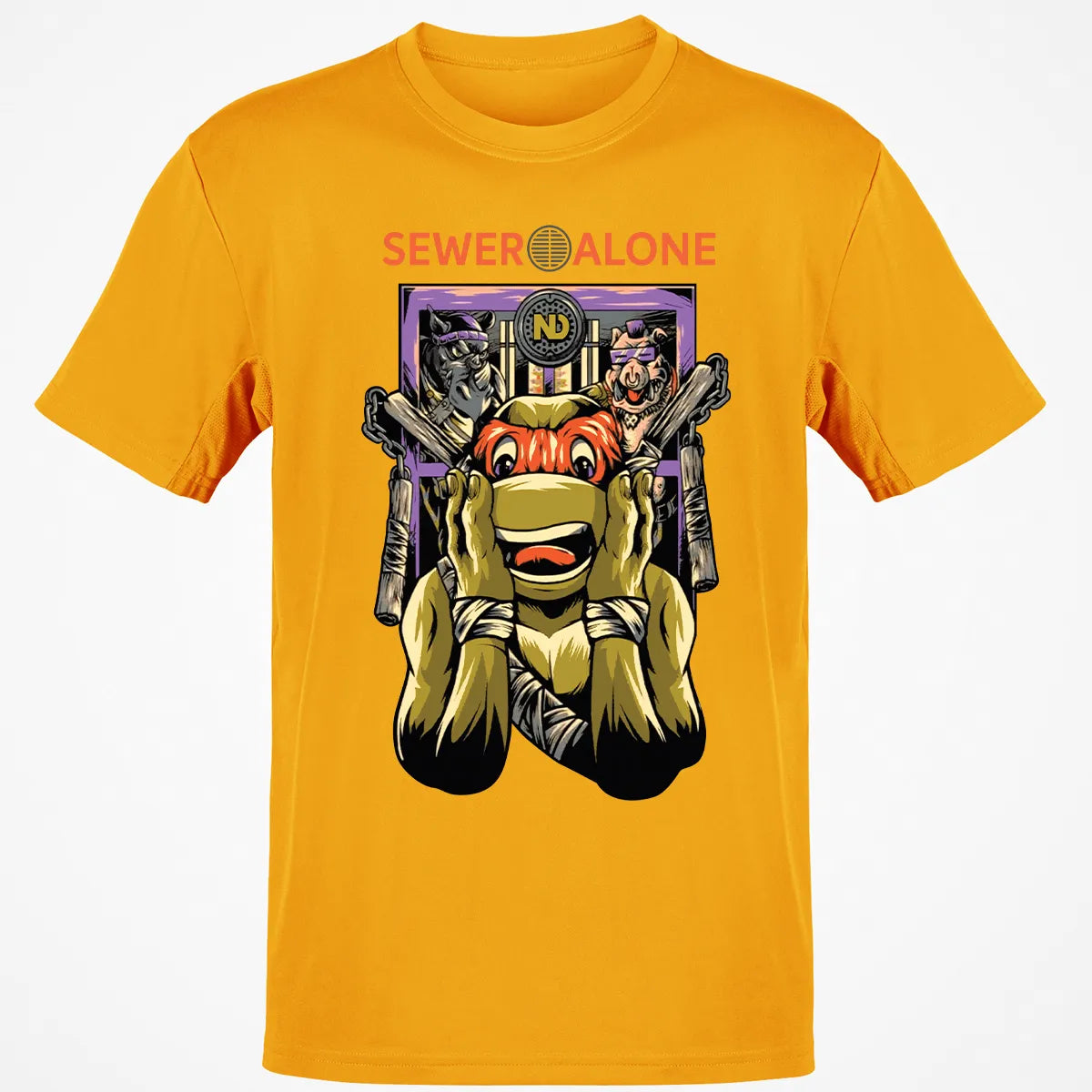 Classic Unisex T-Shirt - RTLP12UK