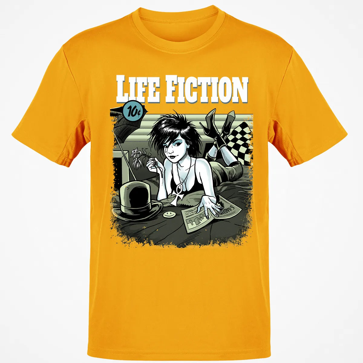 Classic Unisex T-Shirt - M34R5H8K