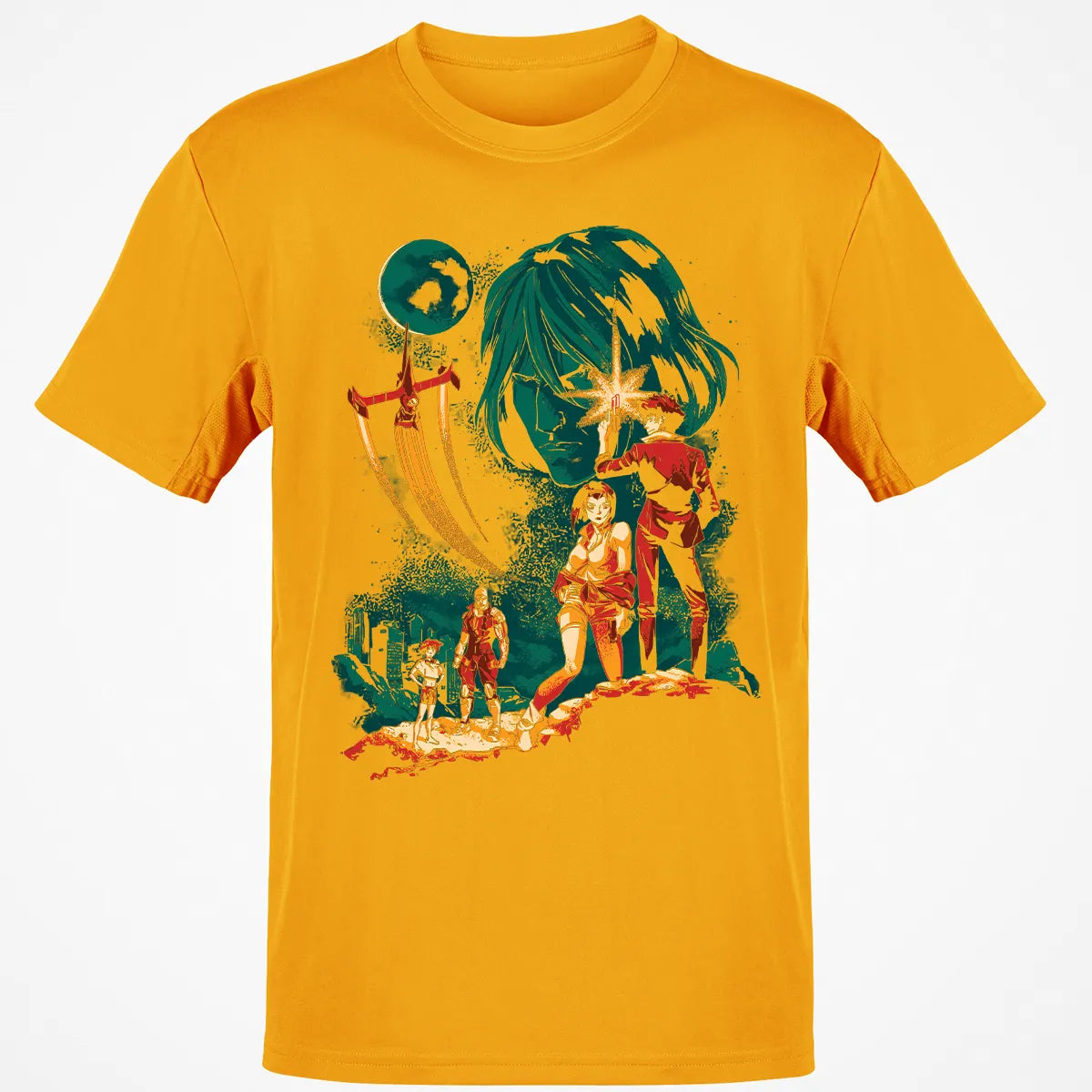 Classic Unisex T-Shirt - HPL2HP4W