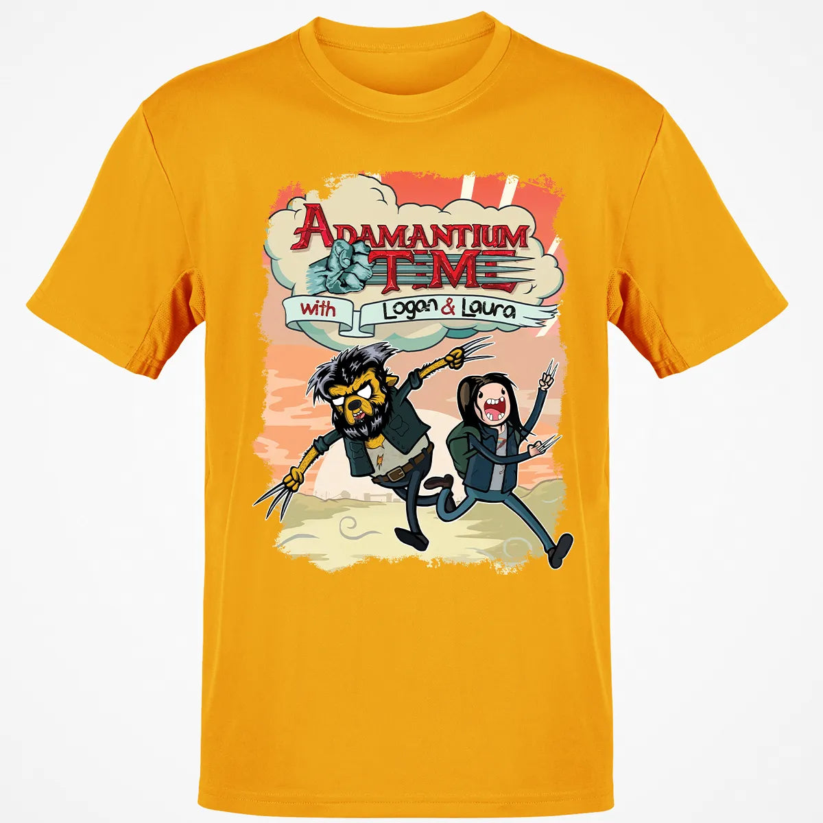 Classic Unisex T-Shirt - FJCNK74Y