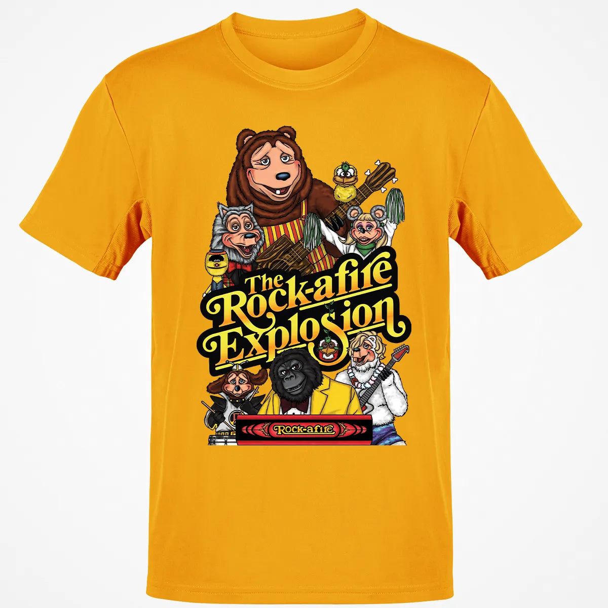 Classic Unisex T-Shirt - RQUGK12B