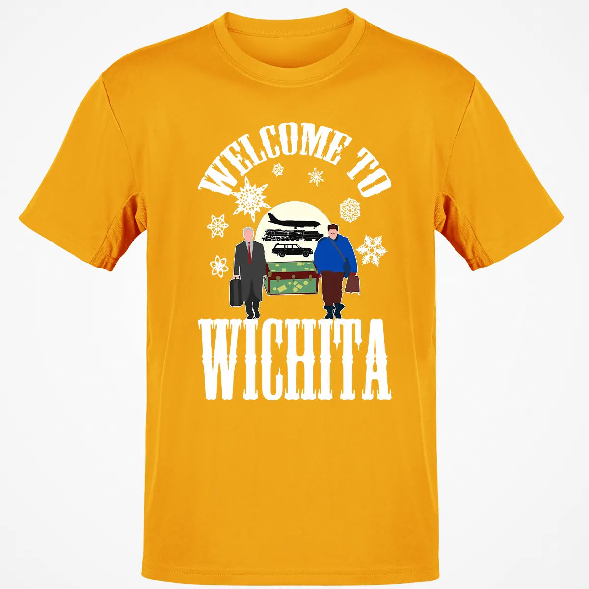 Classic Unisex T-Shirt - XNJ8D2N8