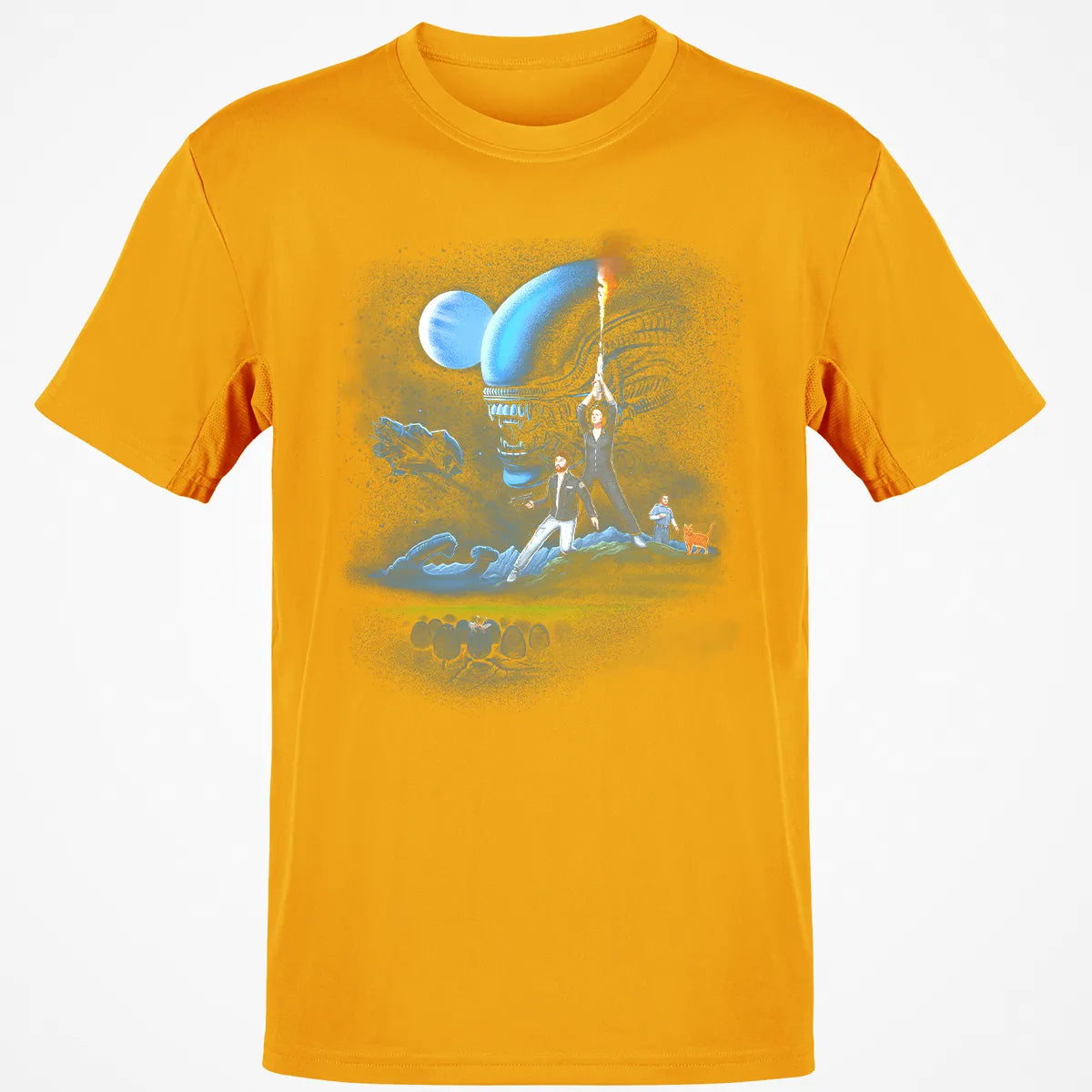 Classic Unisex T-Shirt - GFY9W36R