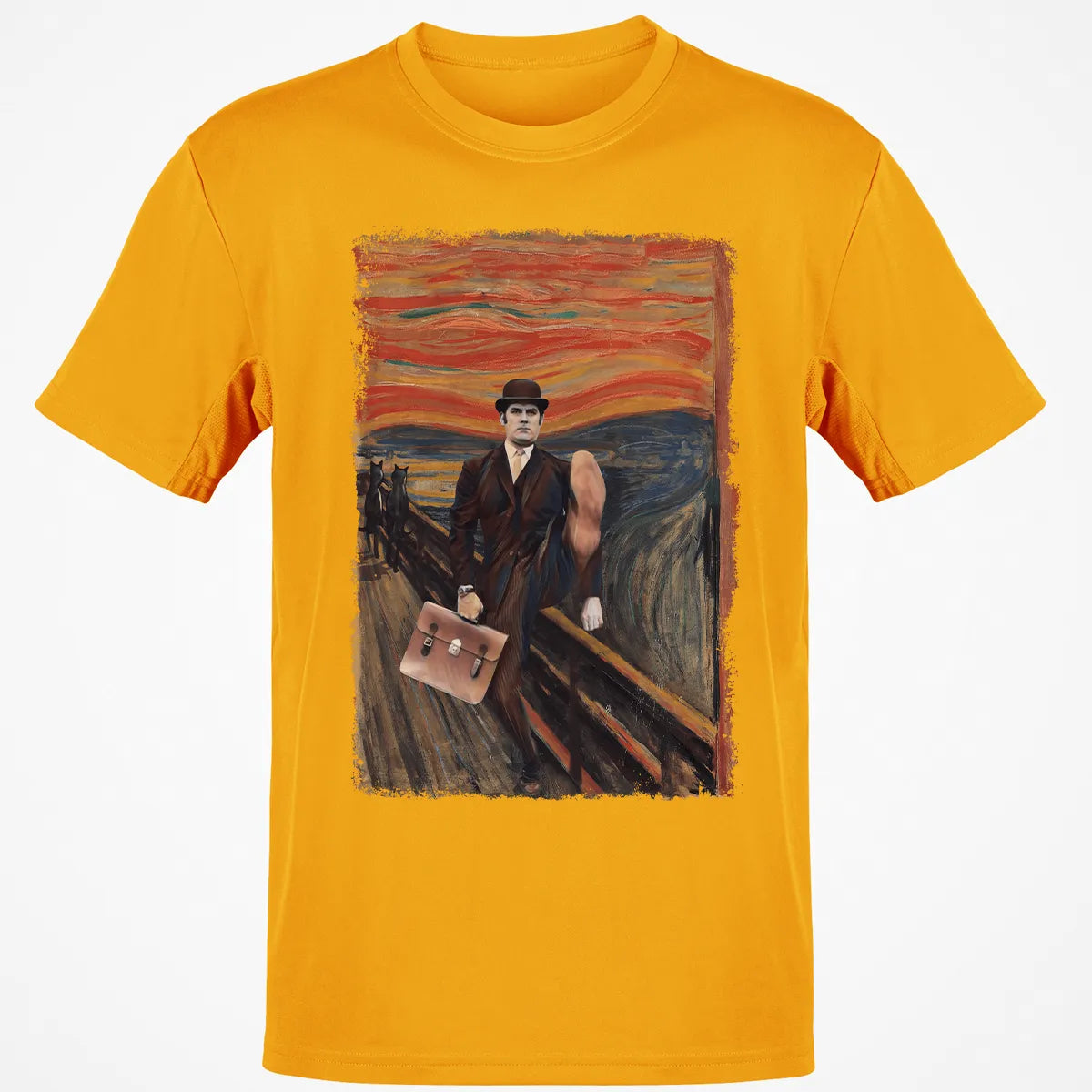 Classic Unisex T-Shirt - 6FH4YZSZ