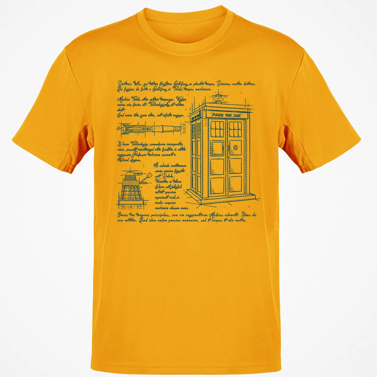 Classic Unisex T-Shirt - MQBXXMCT
