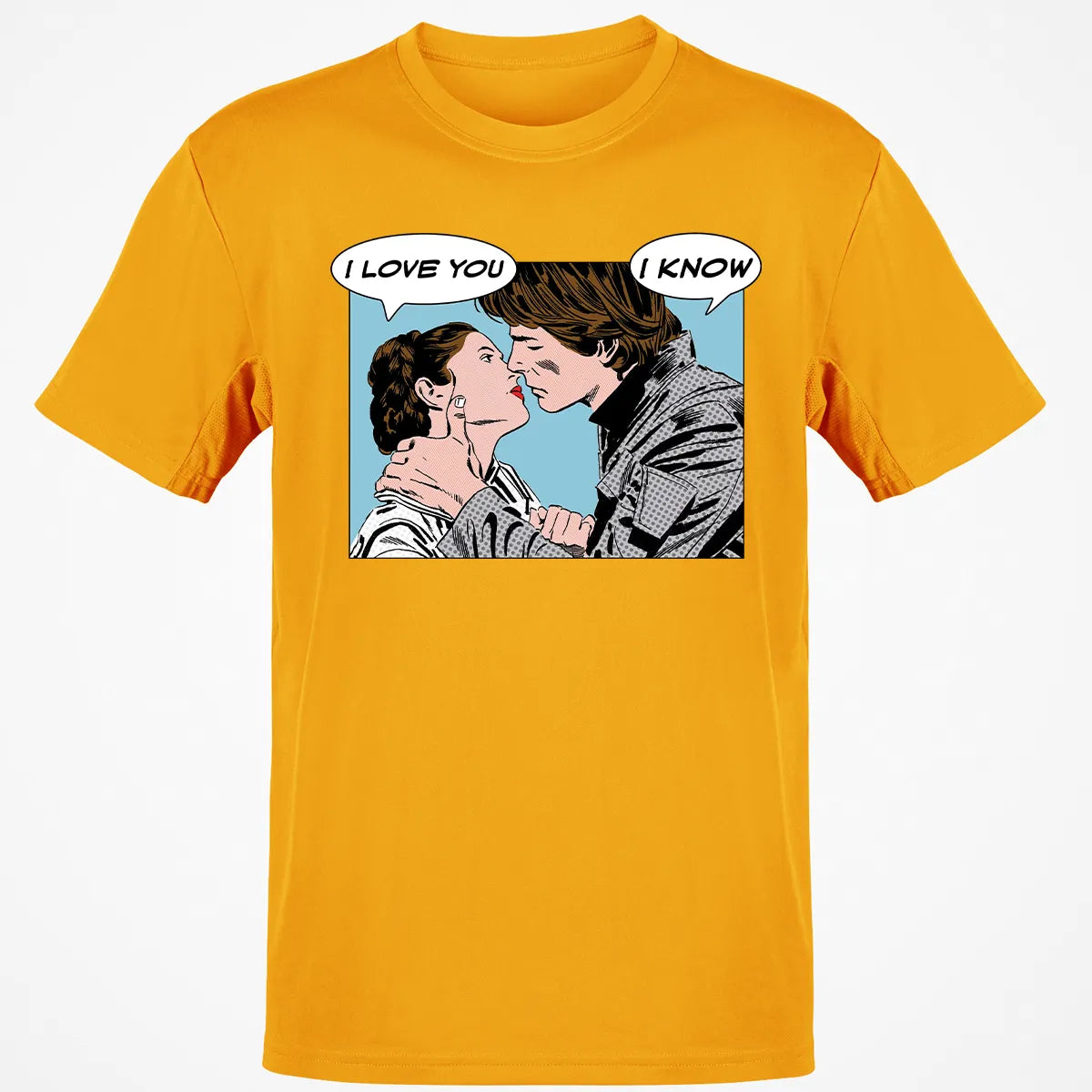 I Love You I Know Classic Unisex T-Shirt