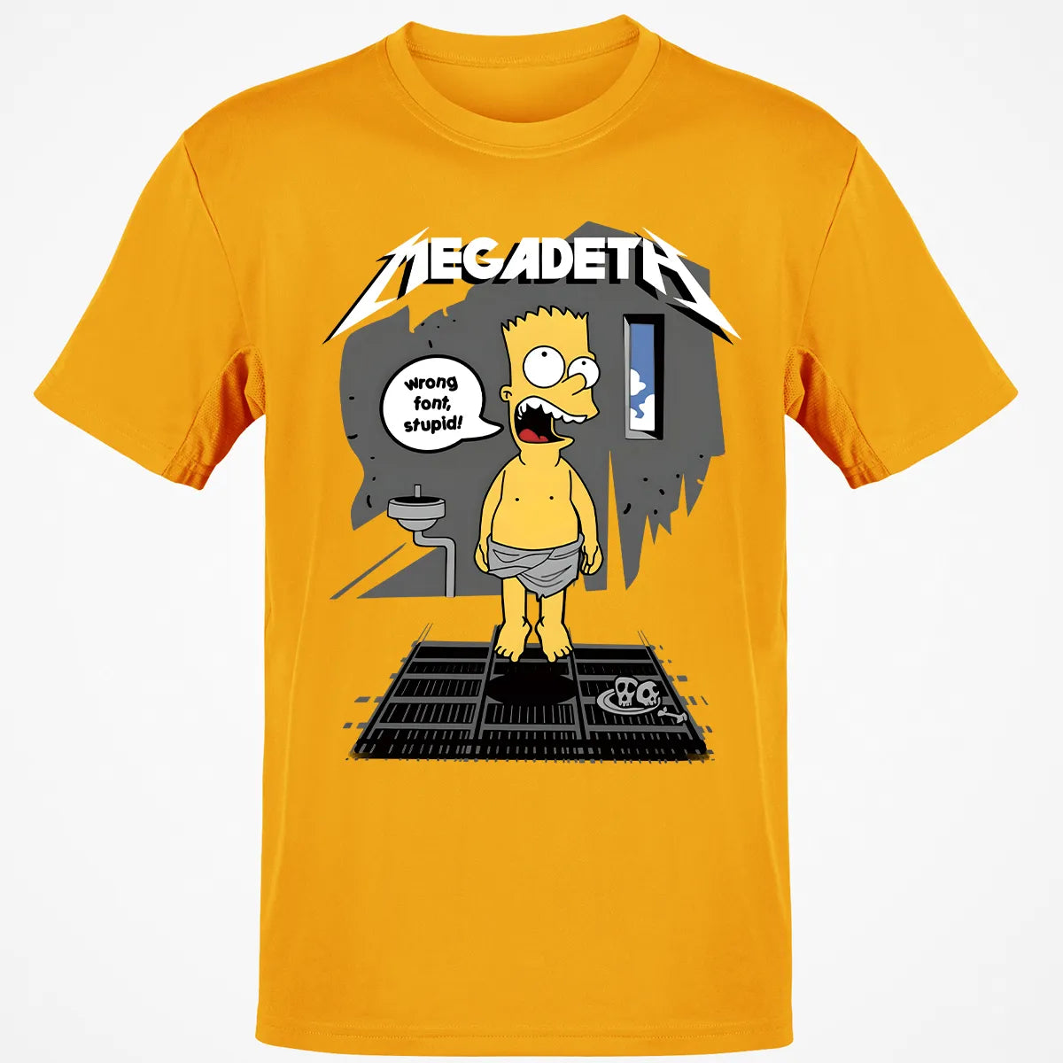 Classic Unisex T-Shirt - 5FXPN8HJ