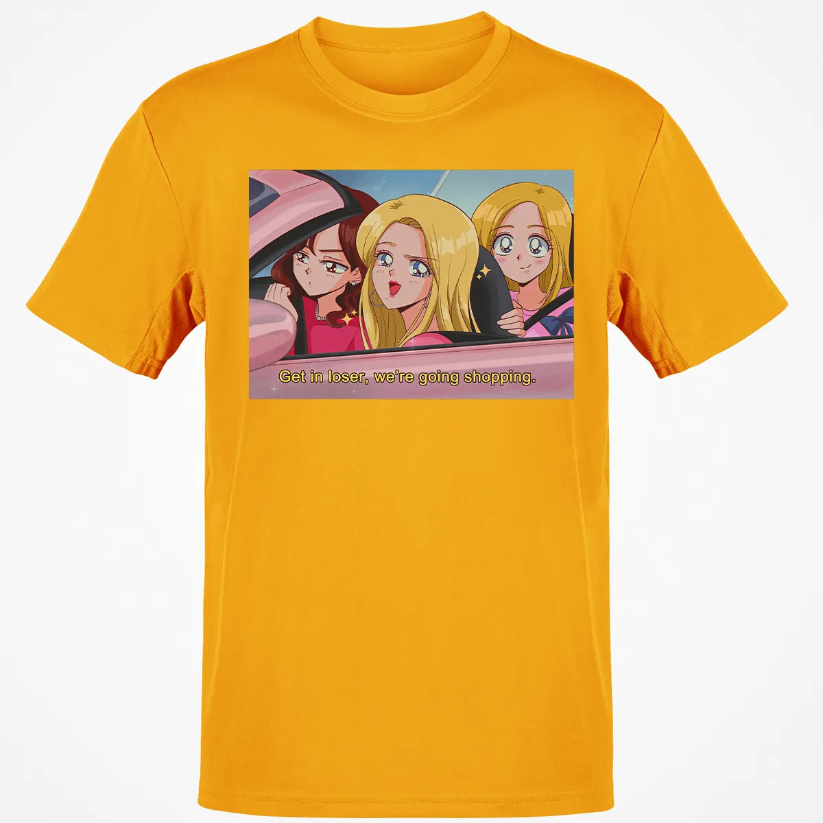 Classic Unisex T-Shirt - QK54TBUY
