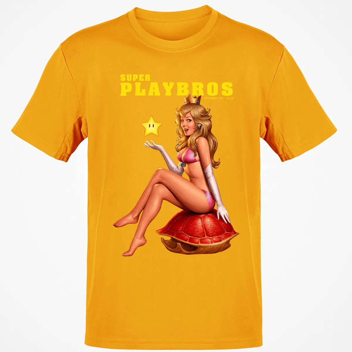 Classic Unisex T-Shirt - PMUJ7EE2