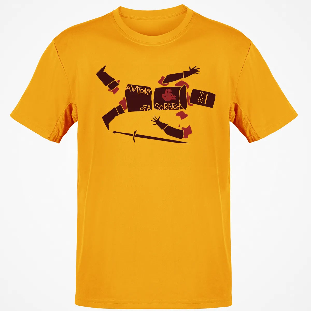 Classic Unisex T-Shirt - M39UAHTQ