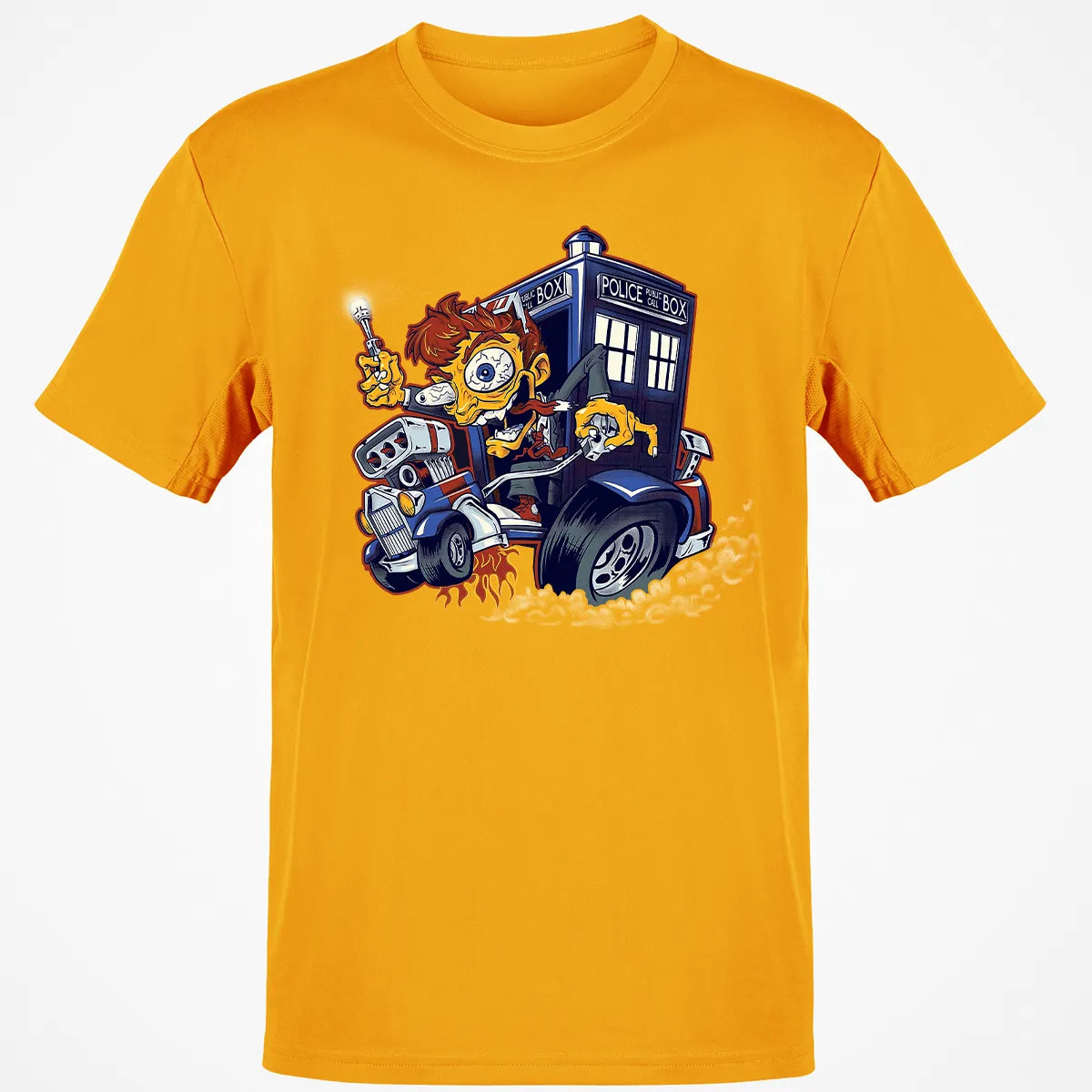 Classic Unisex T-Shirt - JH3ZYDD7