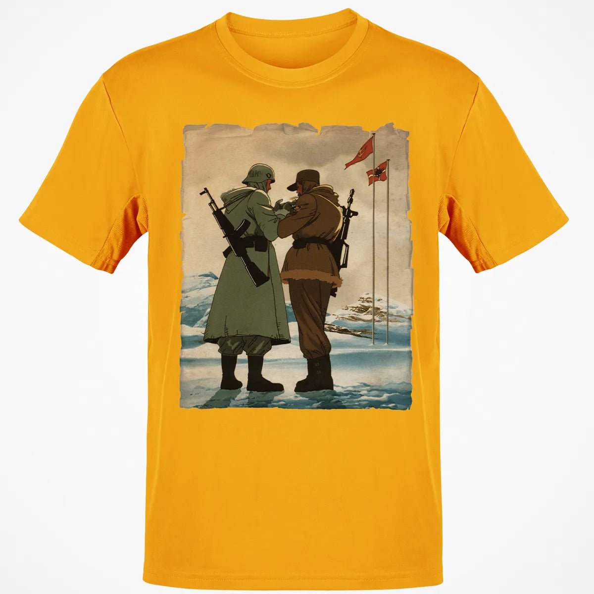 Classic Unisex T-Shirt - 2RVAHXPZ