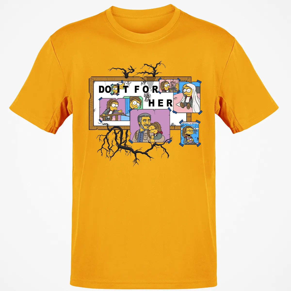 Classic Unisex T-Shirt - RHHT89LD