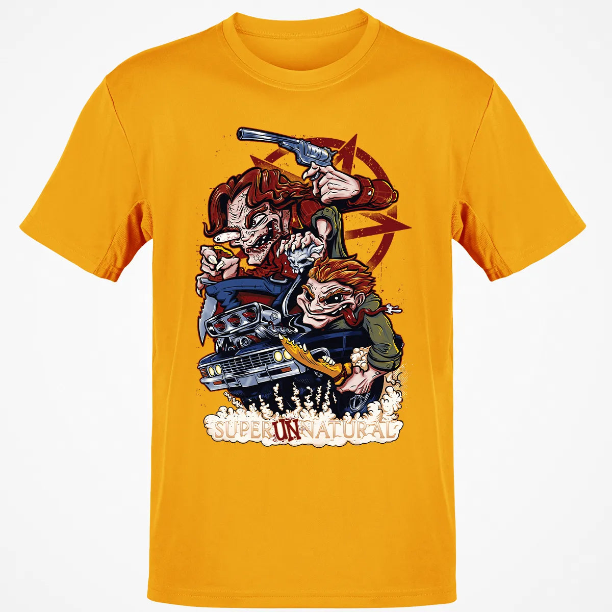 Classic Unisex T-Shirt - YZQ2HGZK