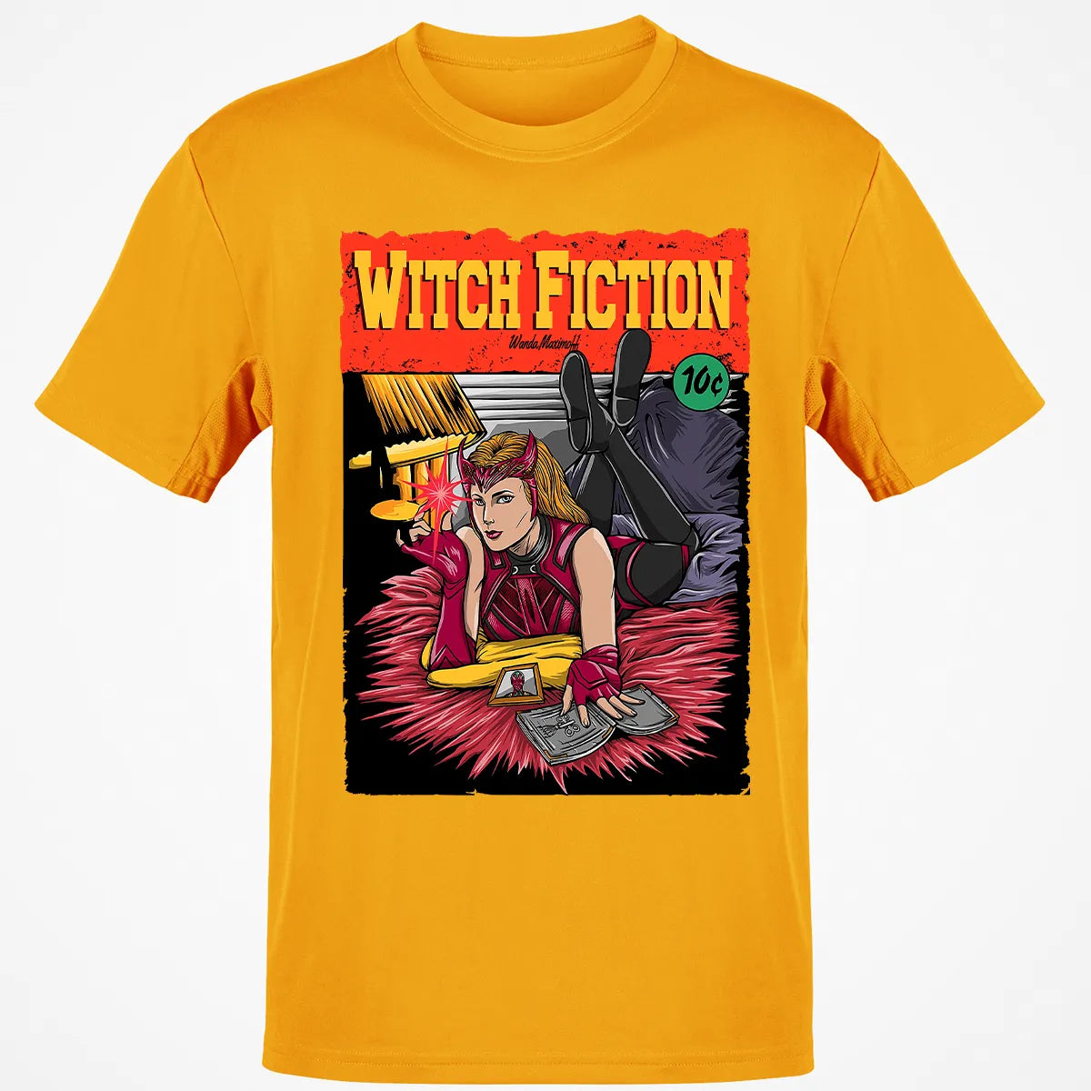 Classic Unisex T-Shirt - 975X6D3C