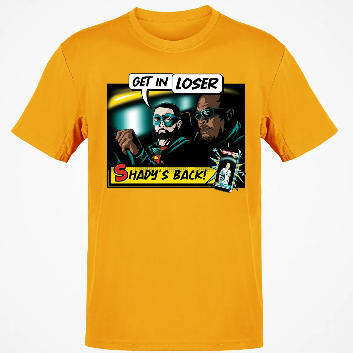 Classic Unisex T-Shirt - LUETBHVH