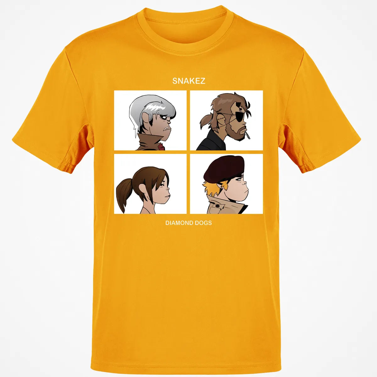 Classic Unisex T-Shirt - YHB455VD