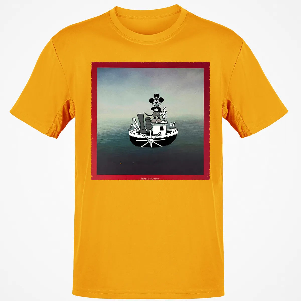 Classic Unisex T-Shirt - 7QZLWZ2N