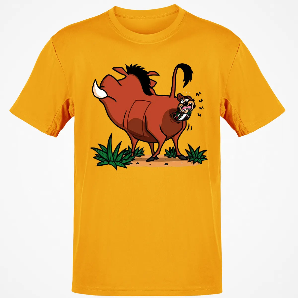 Classic Unisex T-Shirt - 68HYAQVU