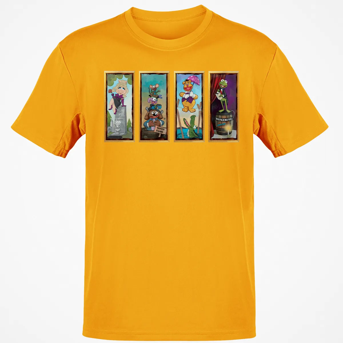 Classic Unisex T-Shirt - MU5HZWQT