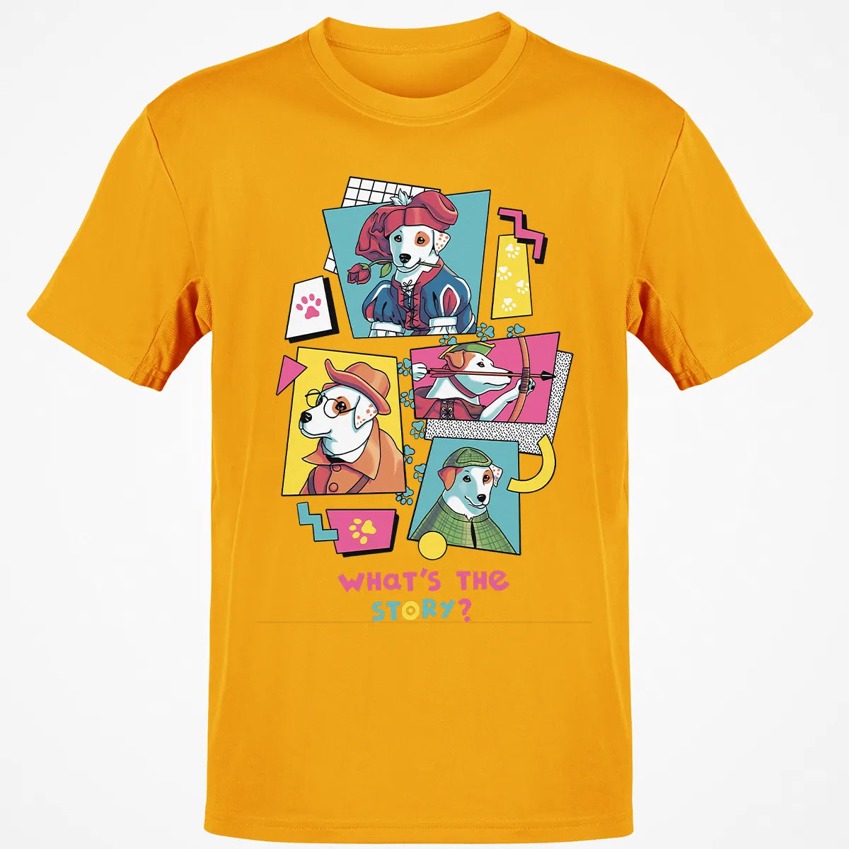 Classic Unisex T-Shirt - E8A3PGFY