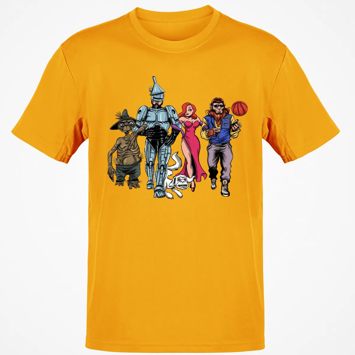 Classic Unisex T-Shirt - QCY2BQ4F