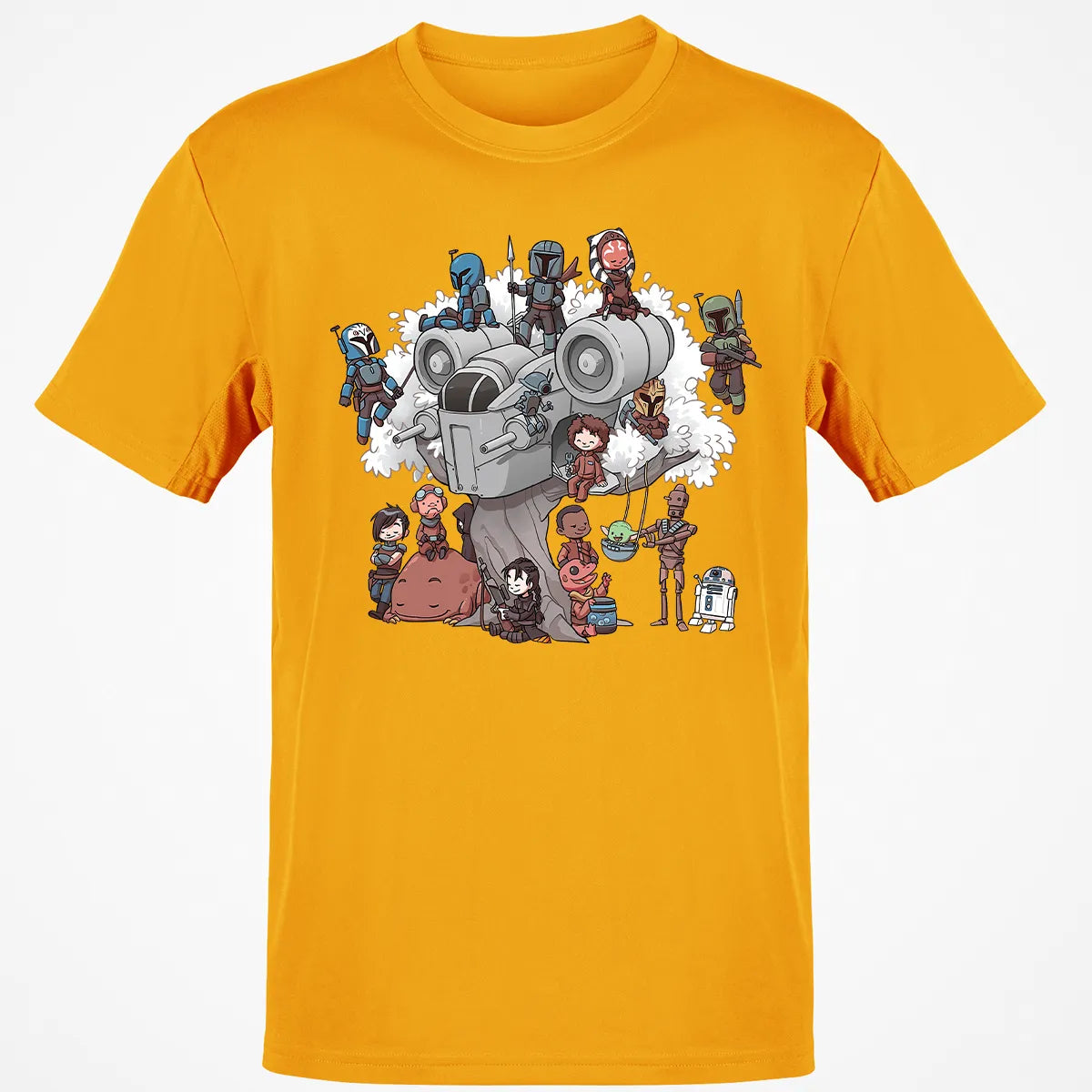 Classic Unisex T-Shirt - JBUV95E1