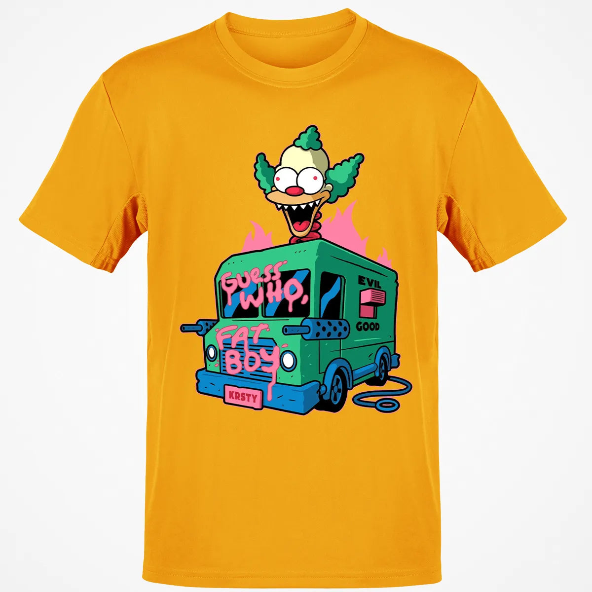 Classic Unisex T-Shirt - WXC35RSU