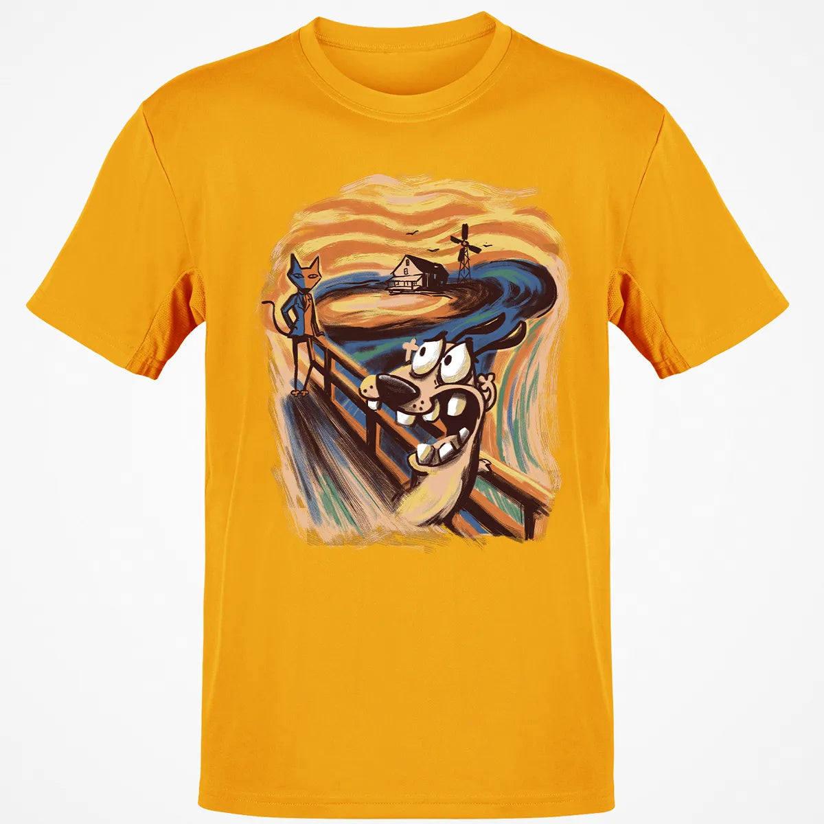 Classic Unisex T-Shirt - AHCC9QZG