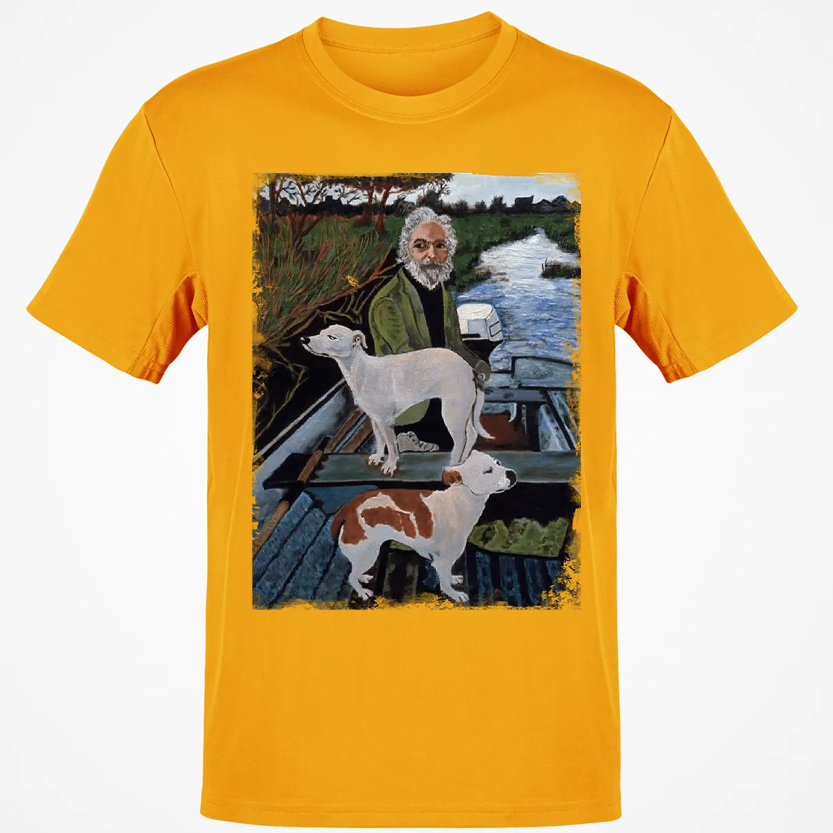 Classic Unisex T-Shirt - KS5FVHZQ