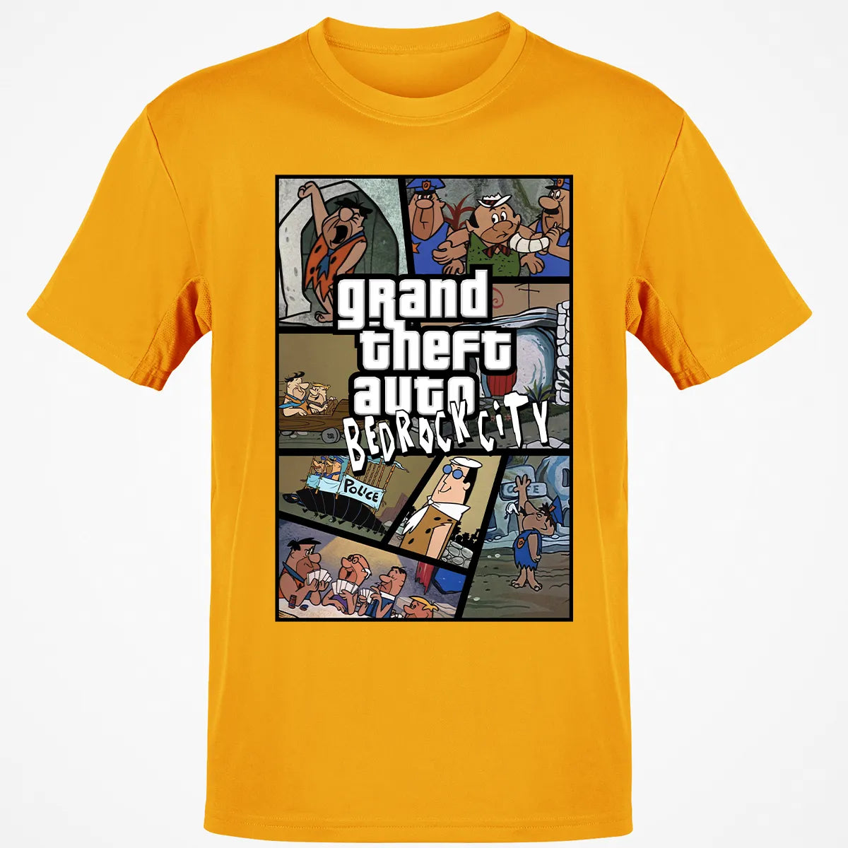 Classic Unisex T-Shirt - 8YTT8EB7