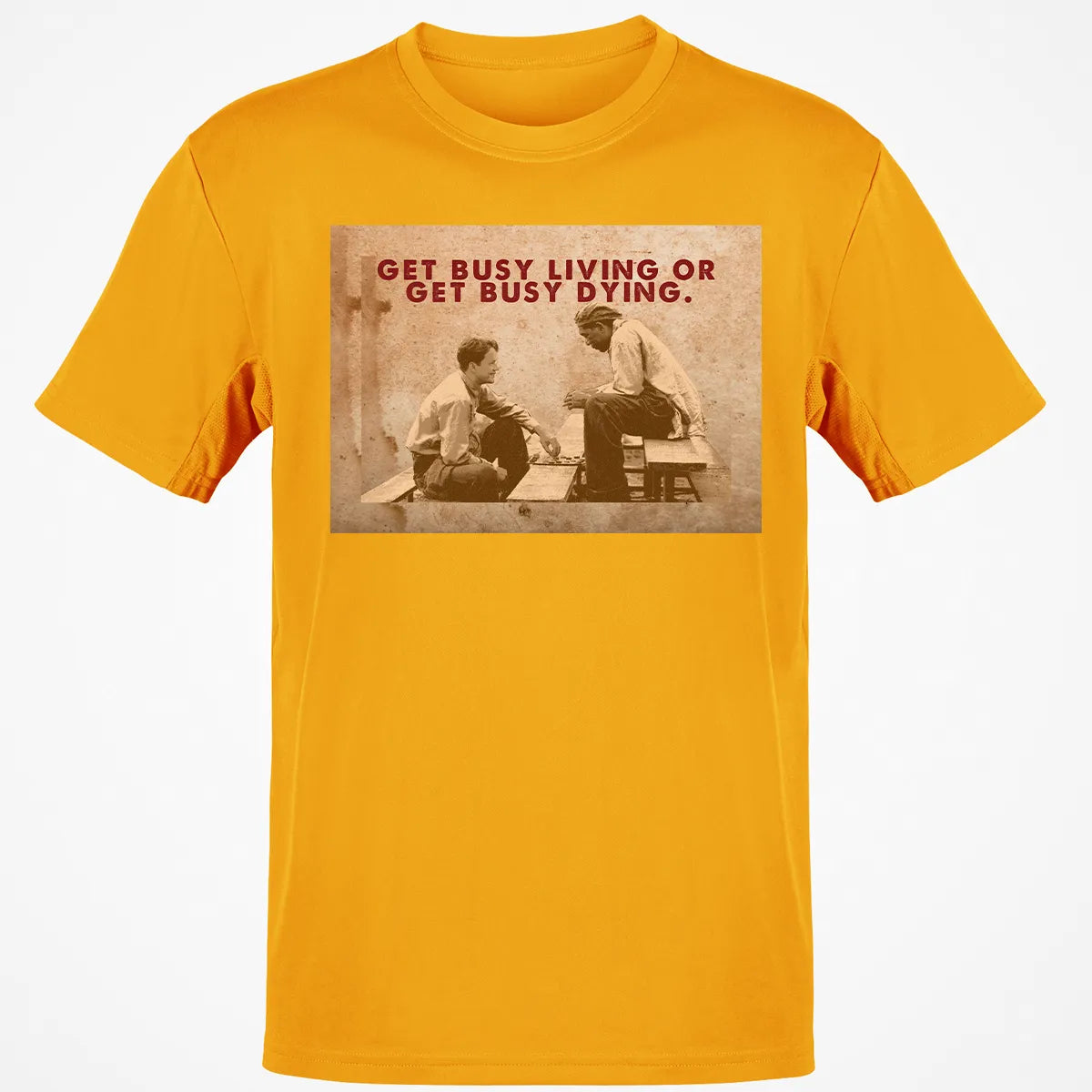 Classic Unisex T-Shirt - 5WFVYAUQ