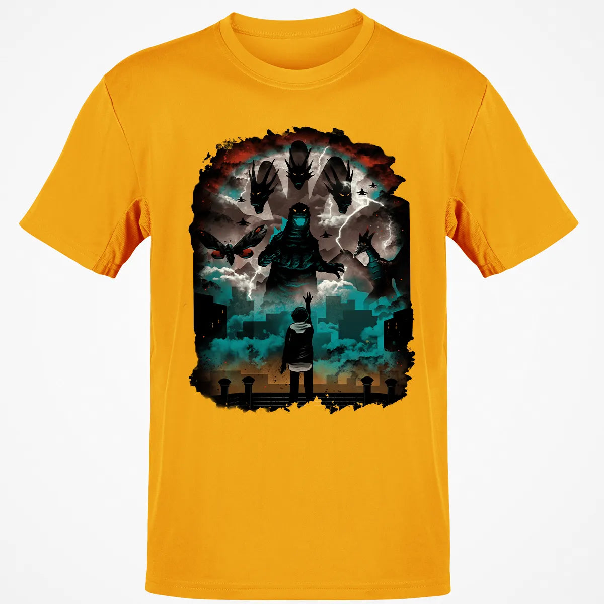 Classic Unisex T-Shirt - TXW1RZF8
