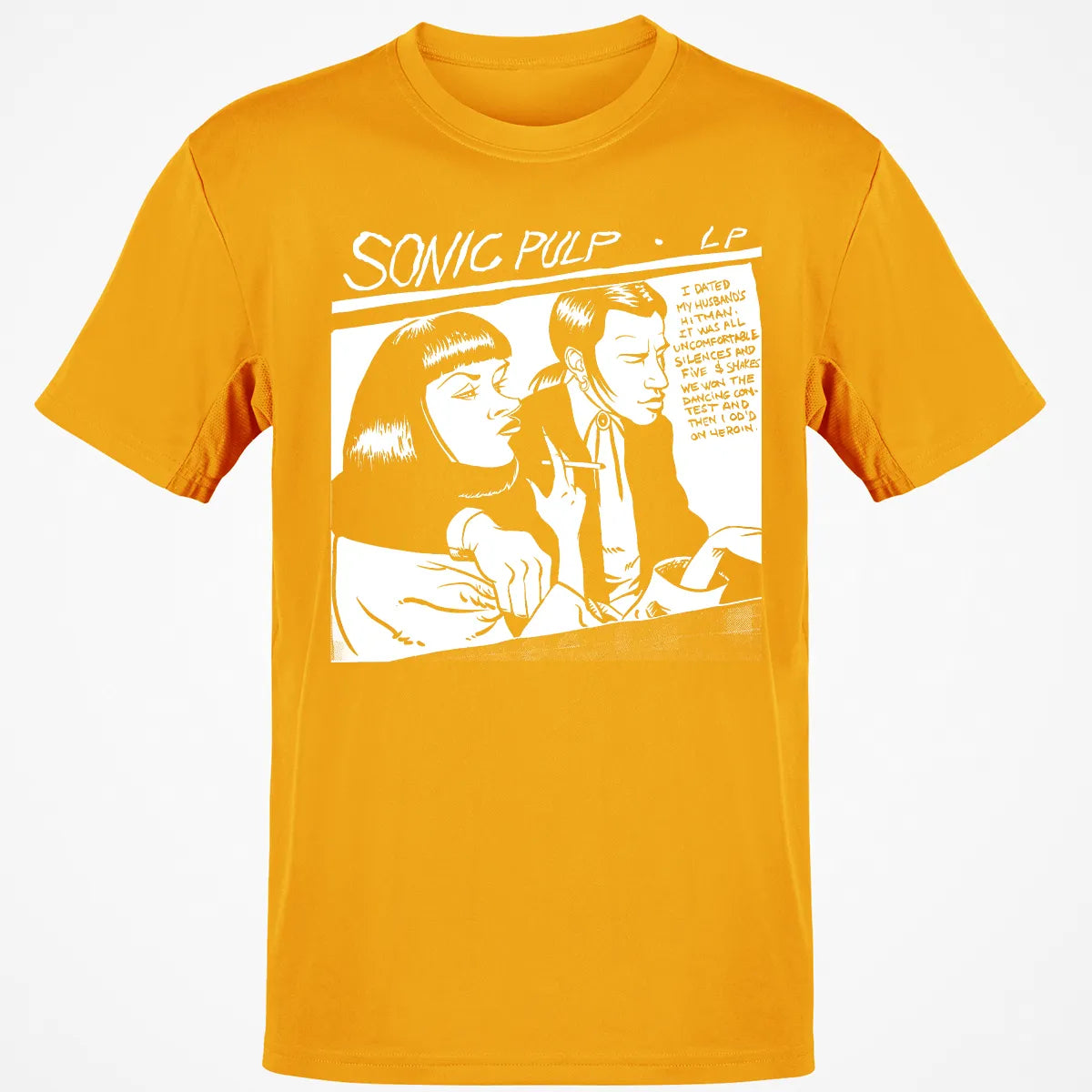 Classic Unisex T-Shirt - QTPPEGLS