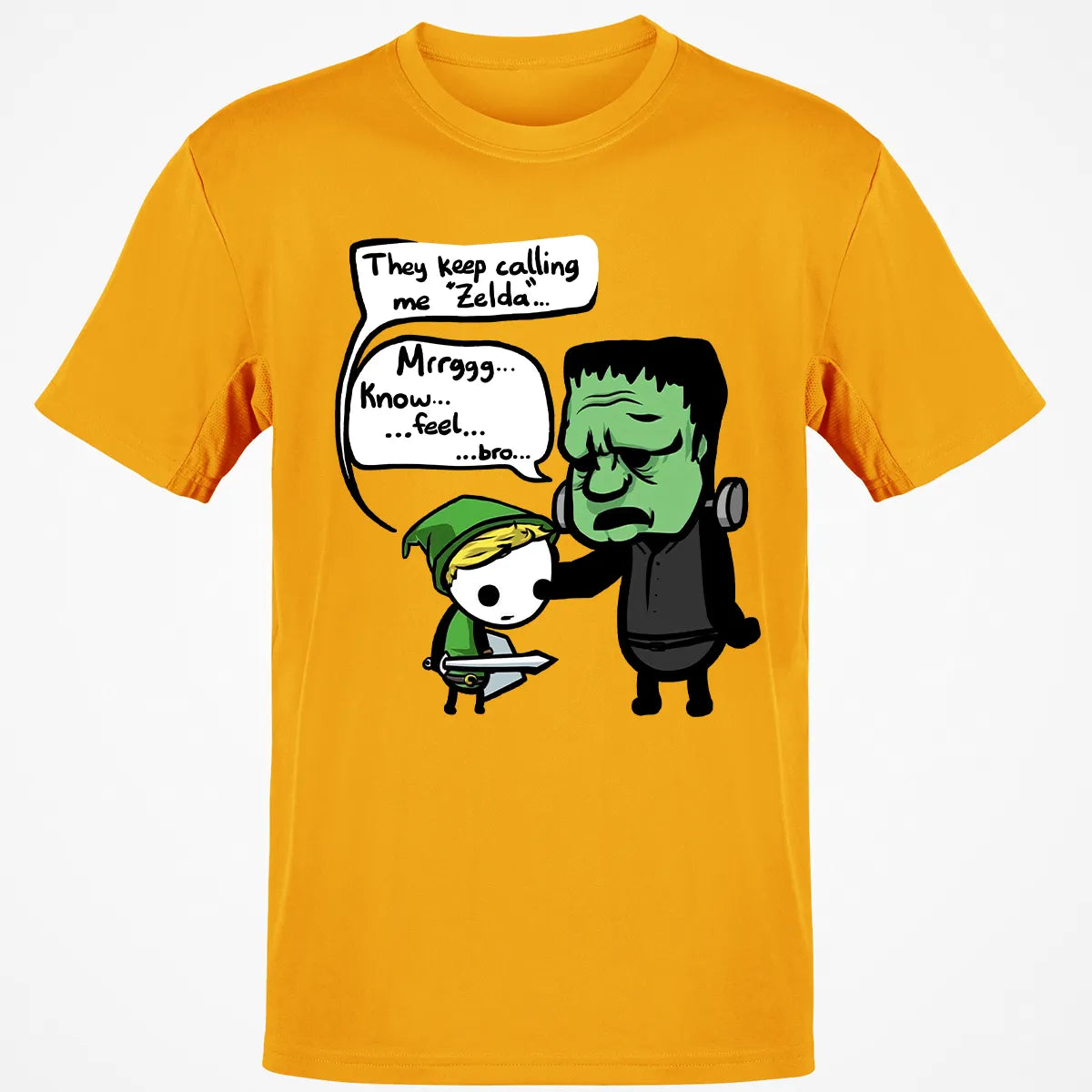 Classic Unisex T-Shirt - 7J68HHT1