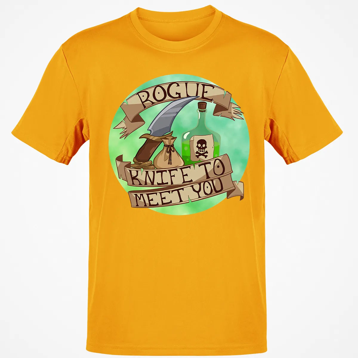 Classic Unisex T-Shirt - WP2XE3GT