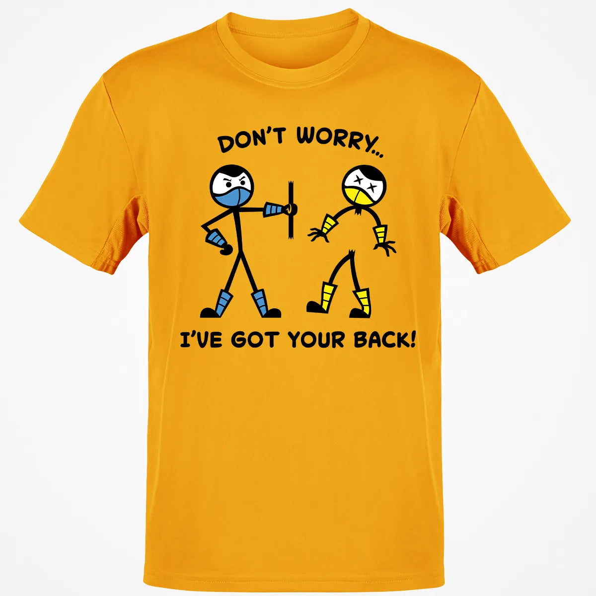 Classic Unisex T-Shirt - DXA6BFC2