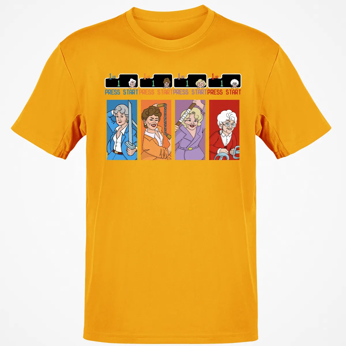 Classic Unisex T-Shirt - Q9AYS2LU