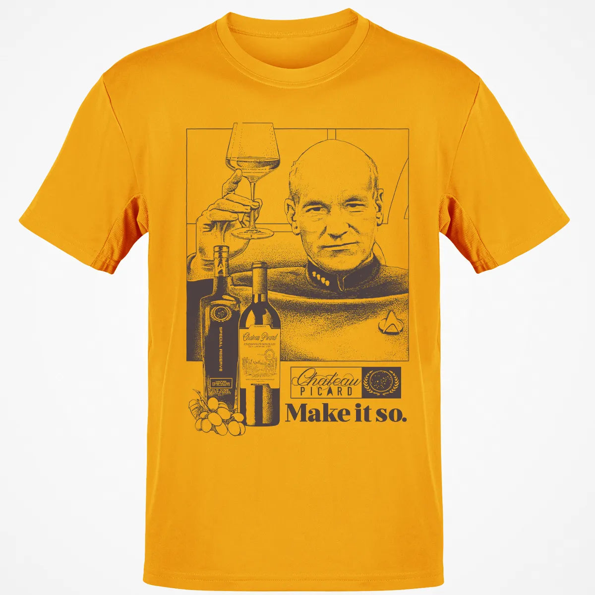 Classic Unisex T-Shirt - P6QRQ2P5