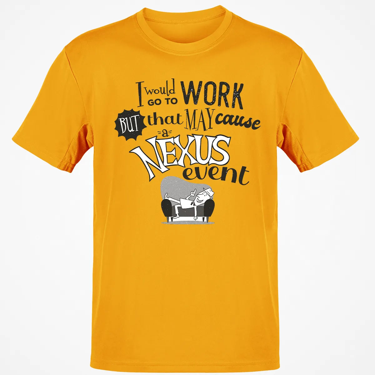 Classic Unisex T-Shirt - HHMQ485B