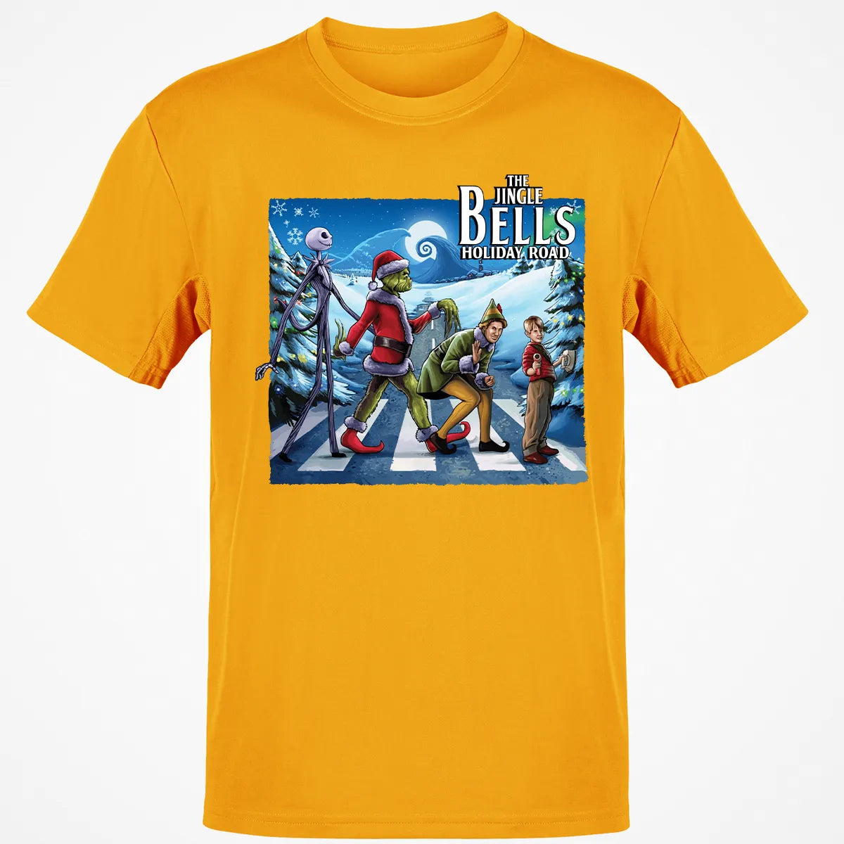 Classic Unisex T-Shirt - 3UUB8ALE