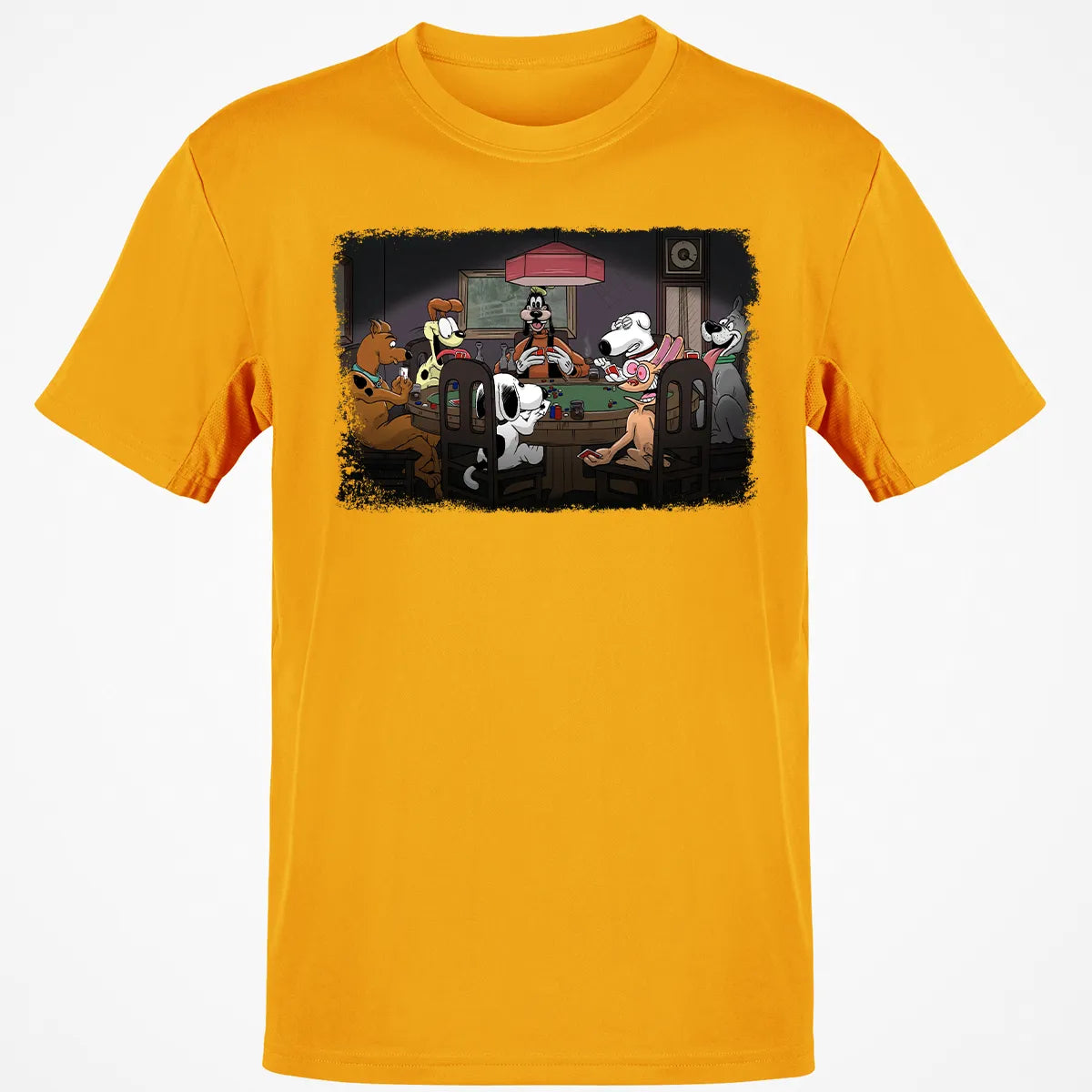 Classic Unisex T-Shirt - B54QSLRU