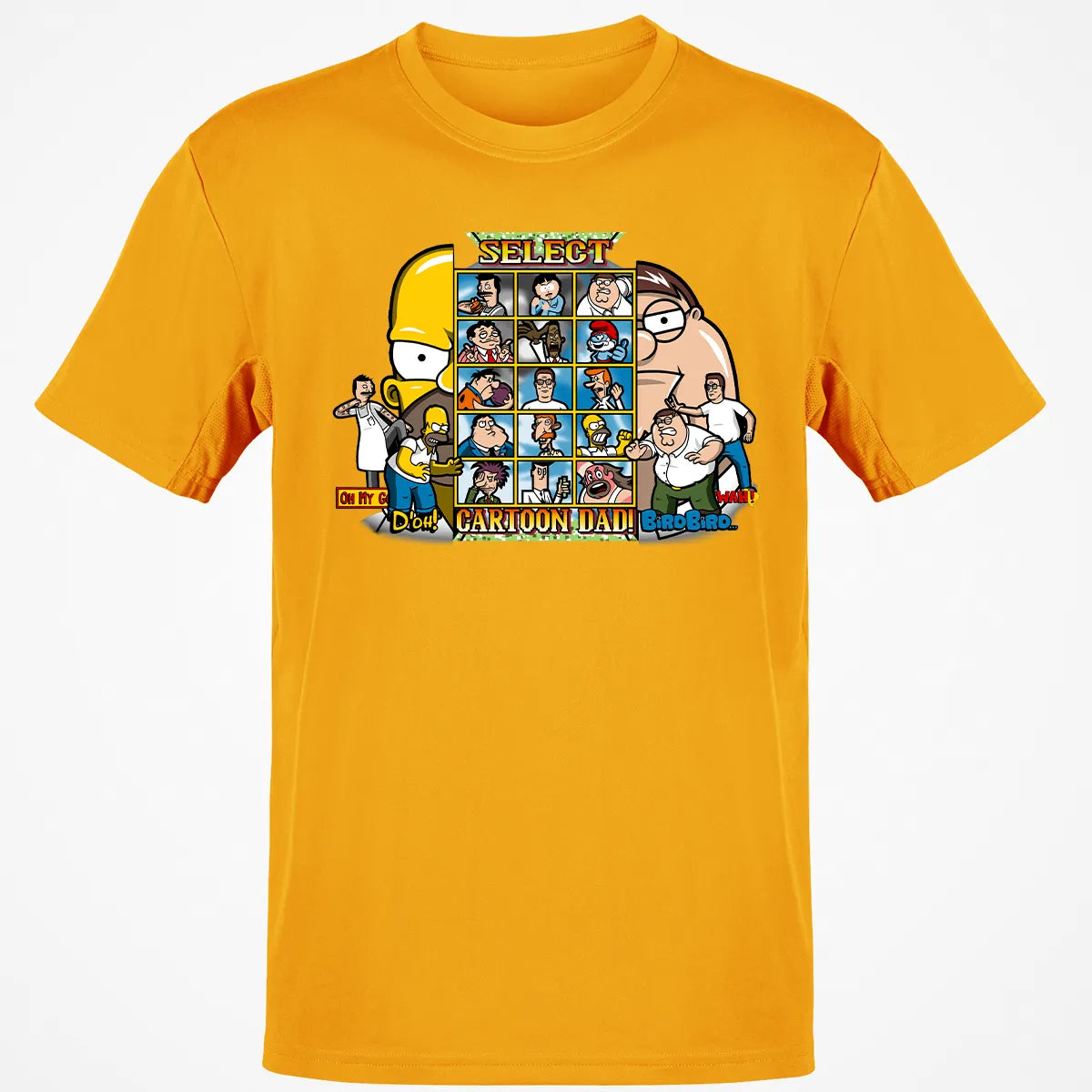 Classic Unisex T-Shirt - MYWMFMAM