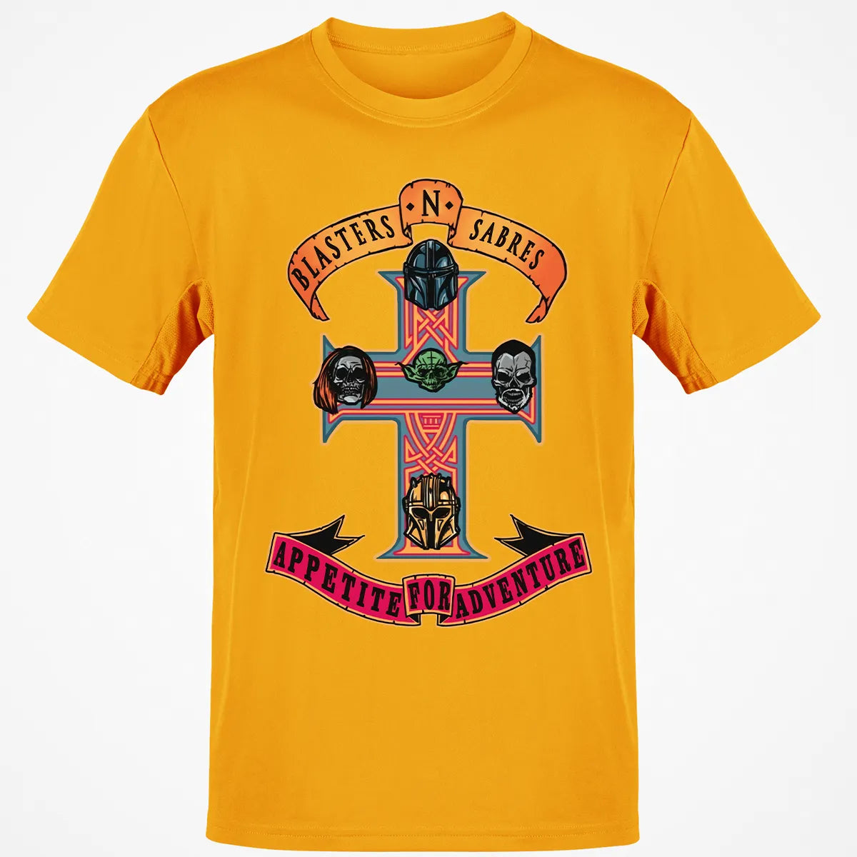 Appetite For Adventure Classic Unisex T-Shirt