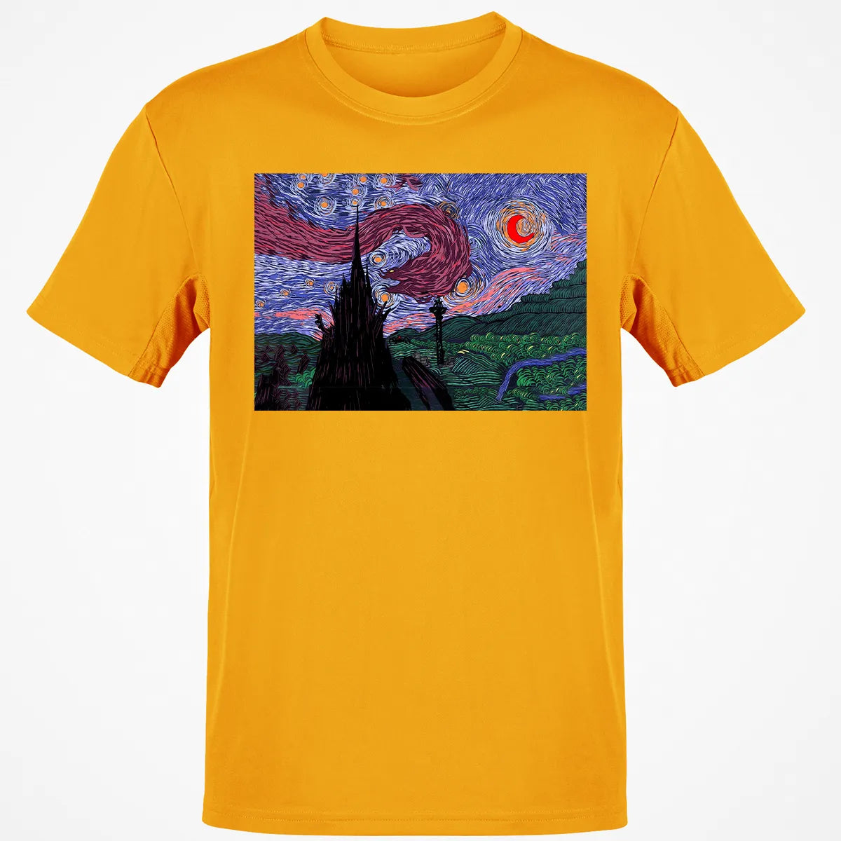 Classic Unisex T-Shirt - 4127QREM