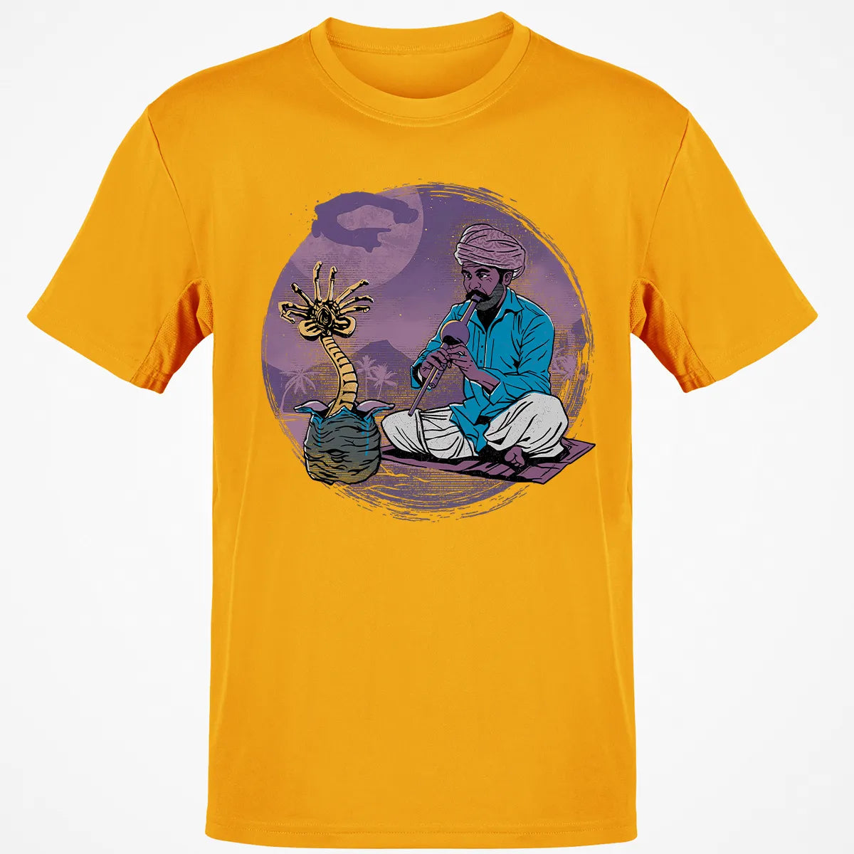 Classic Unisex T-Shirt - AJPXKQZT