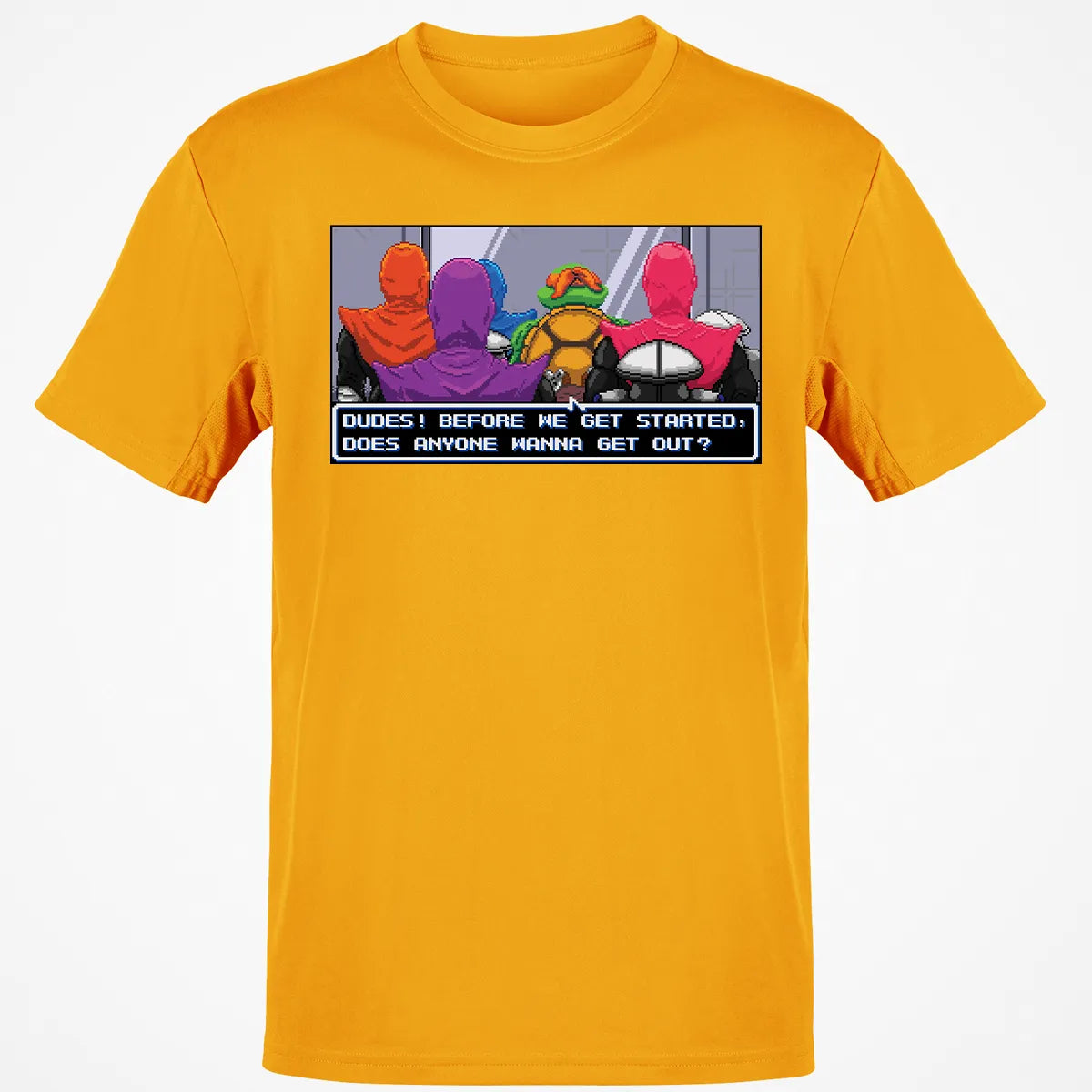 Classic Unisex T-Shirt - D3AQPFG4